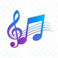 乐动LDSport官方logo - 橙色与蓝色交织的体育品牌标志