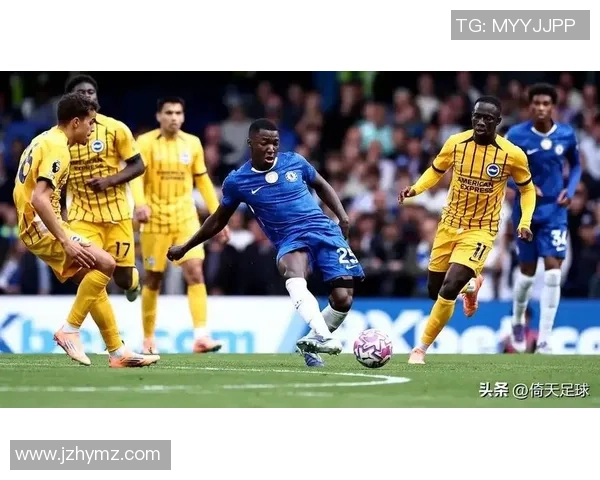 布莱顿主场迎战埃弗顿双方争夺英超宝贵积分之战