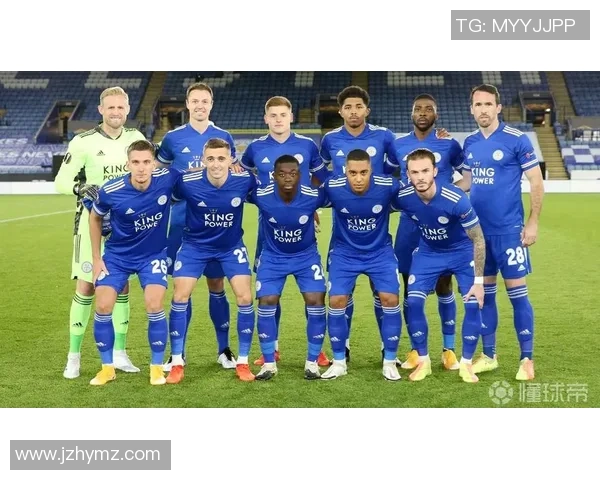 马德里竞技与莱斯特城巅峰对决海报展现激情与荣耀